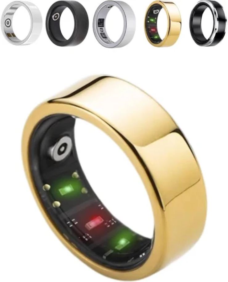 Arriva in commercio Helio Smart Ring