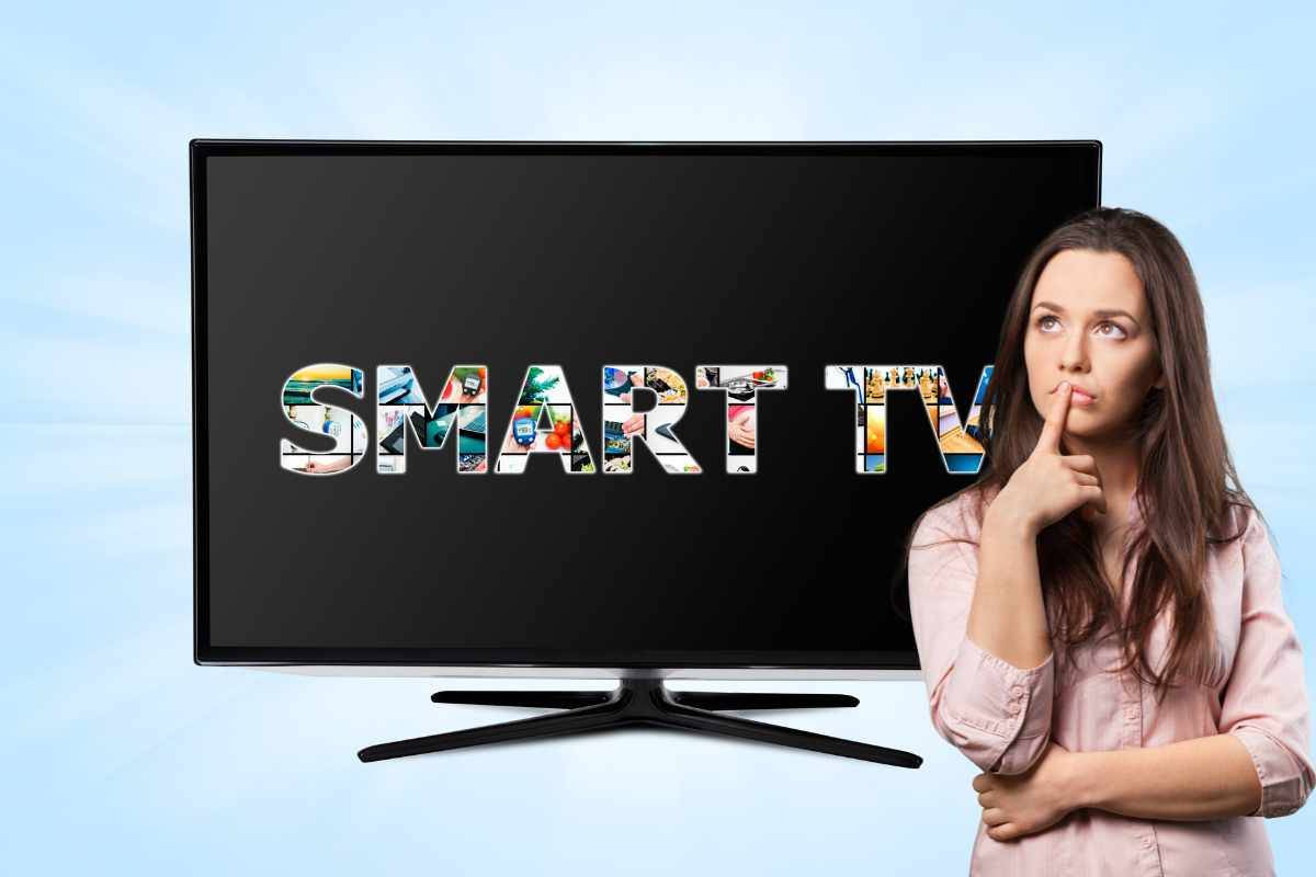 cos'è il bollino sulle smart tv
