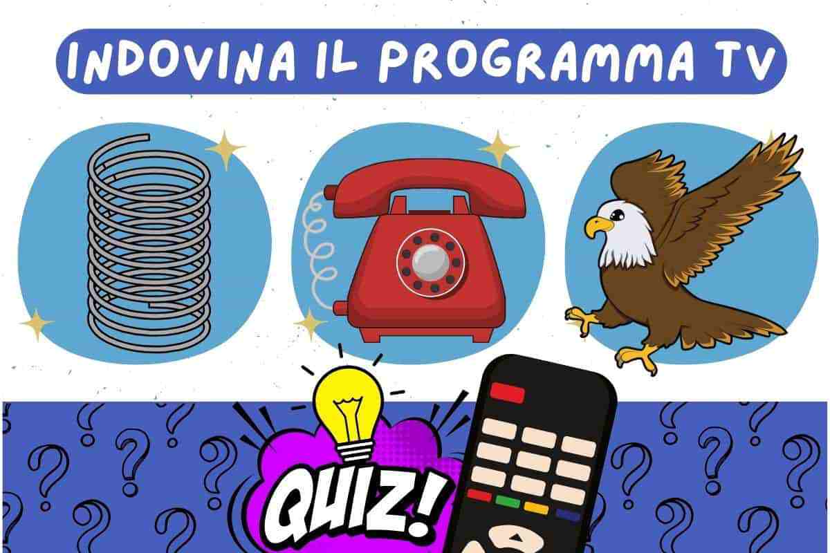 Fu uno degli show più amati alla fine degli anni Novanta, di che trasmissione parliamo?