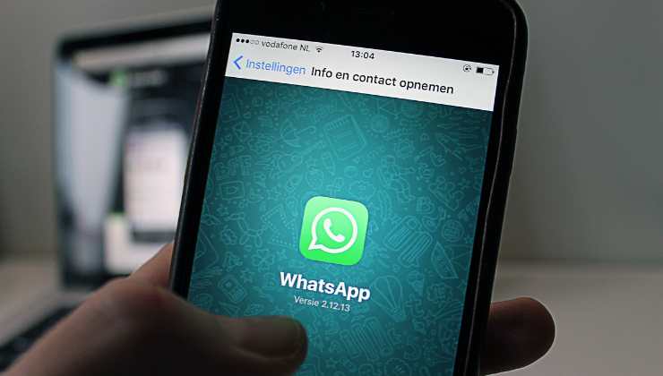 Provate questo trucco segreto per proteggere WhatsApp