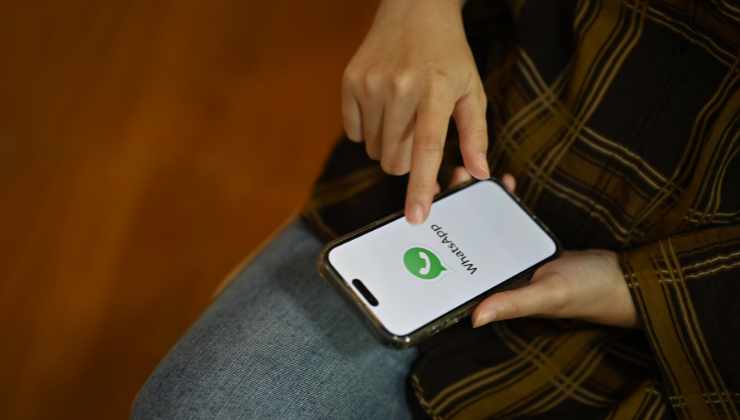 Foto e video su WhatsApp al massimo della qualità, provate con questo trucco