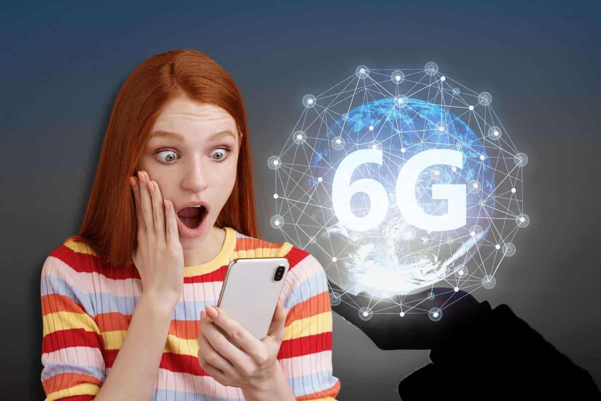 5G non è il futuro della connettività: ecco il 6G
