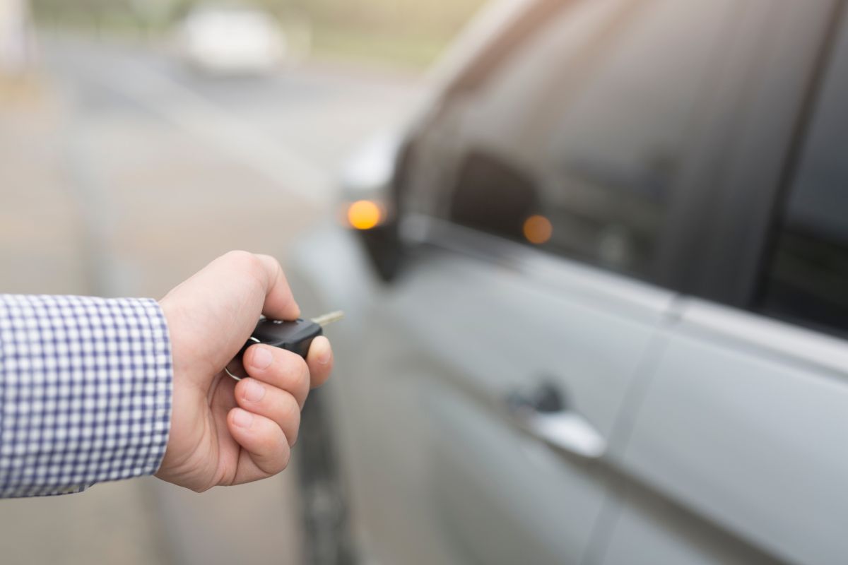 Migliore antifurto per auto