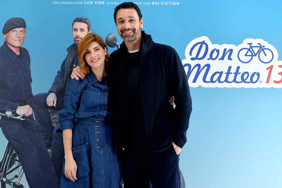 Bambini e Don Matteo: casting aperti