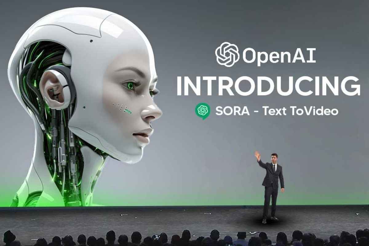 Open AI Sora ultima creazione senza limiti