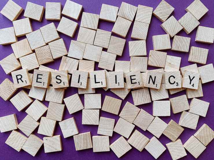Mente forte e resiliente