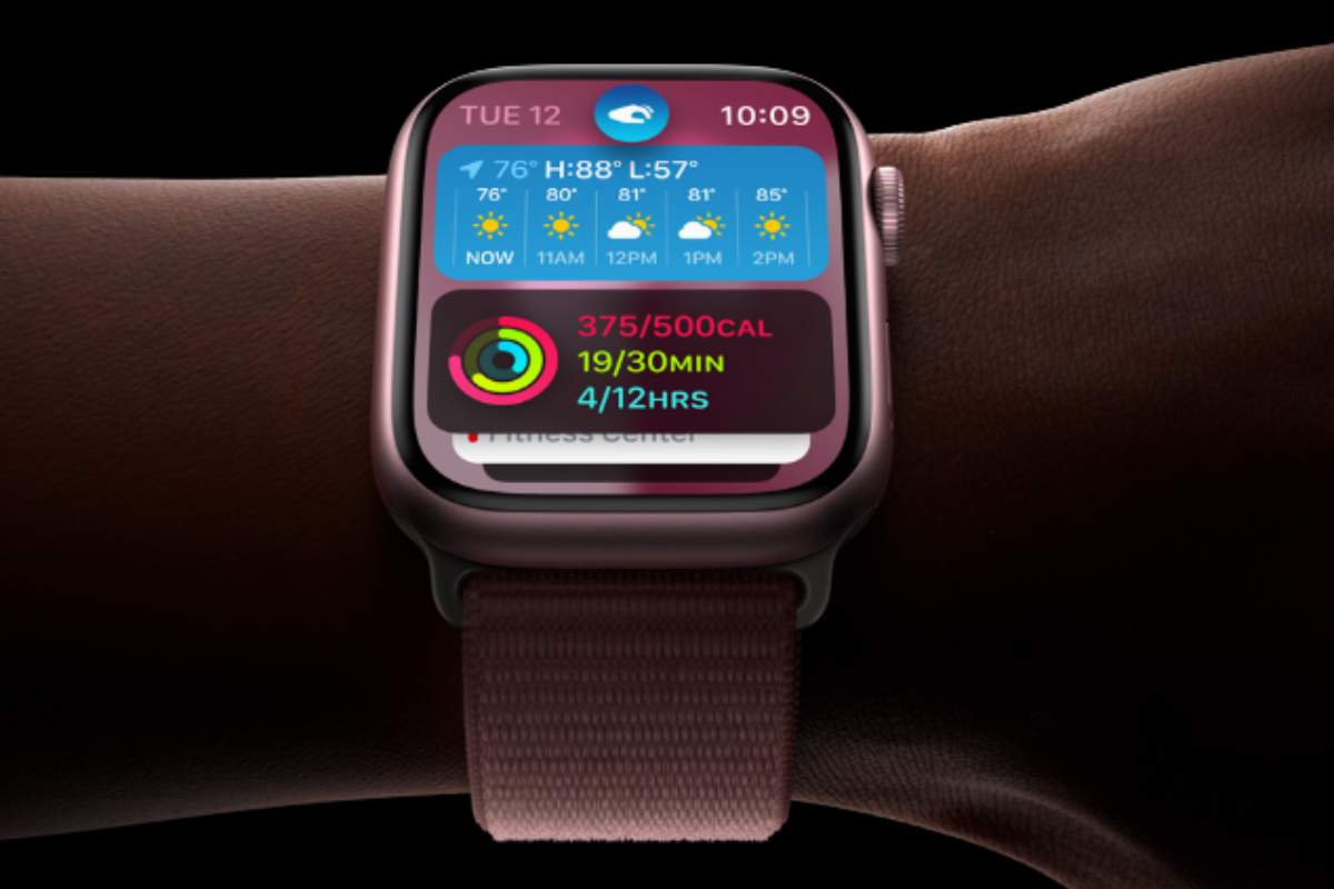 Apple Watch, i nuovi modelli 