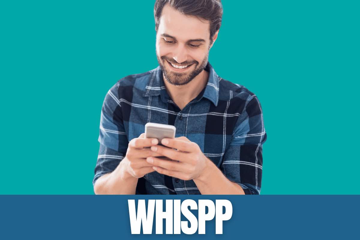 Whispp, occhio alla novità, app preziosissima