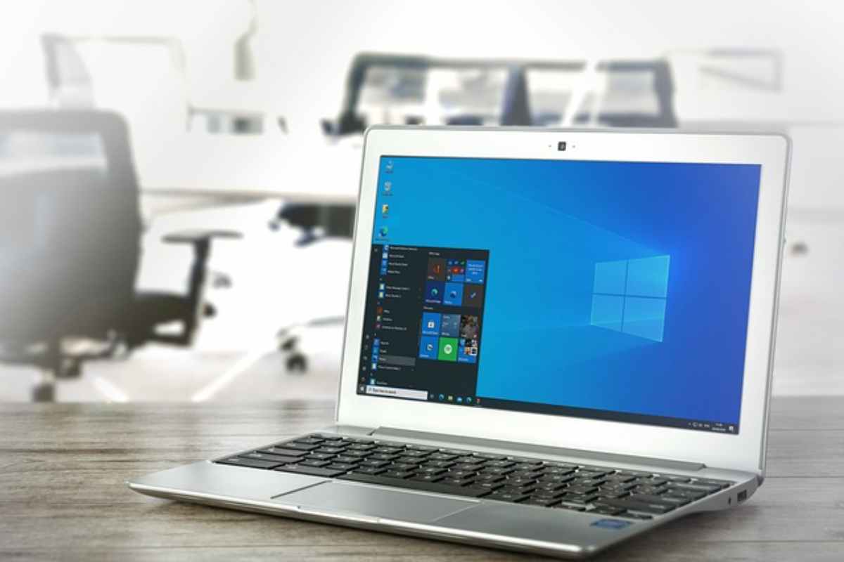 Windows funzione svolta utenti chiedendo