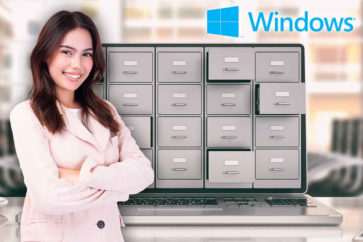 Windows spazio archiviazione soluzione importantissima