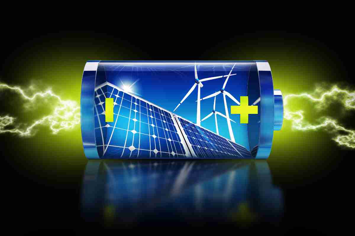 Tecnologie del futuro per batterie ecosostenibili