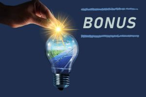 quali bonus per fotovoltaico disponibili nel 2024