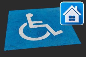 Ristrutturazione casa persone disabili