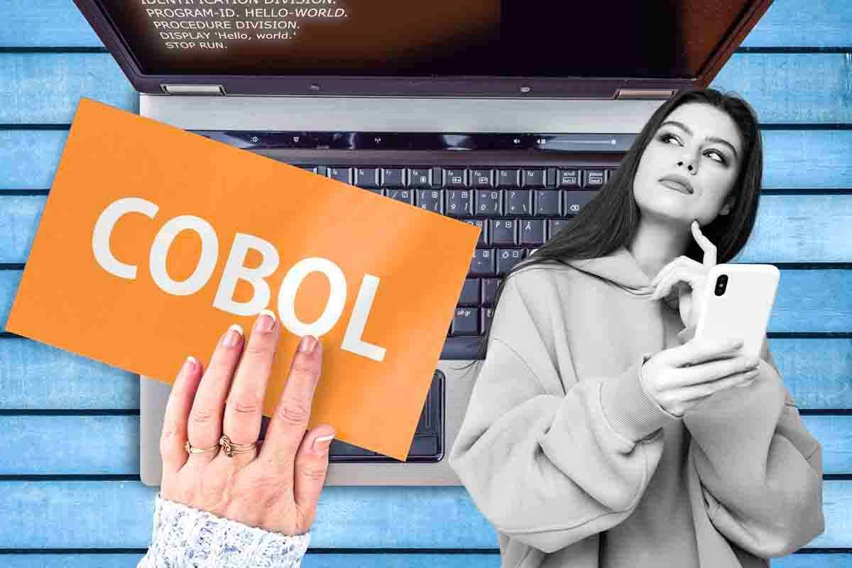 Cos'è il COBOL