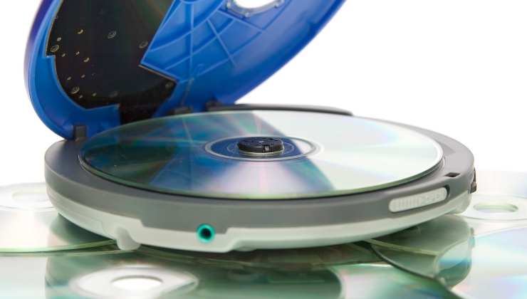 Ecco di cosa si tratta, è un segreto coi CD della PlayStation pazzesco