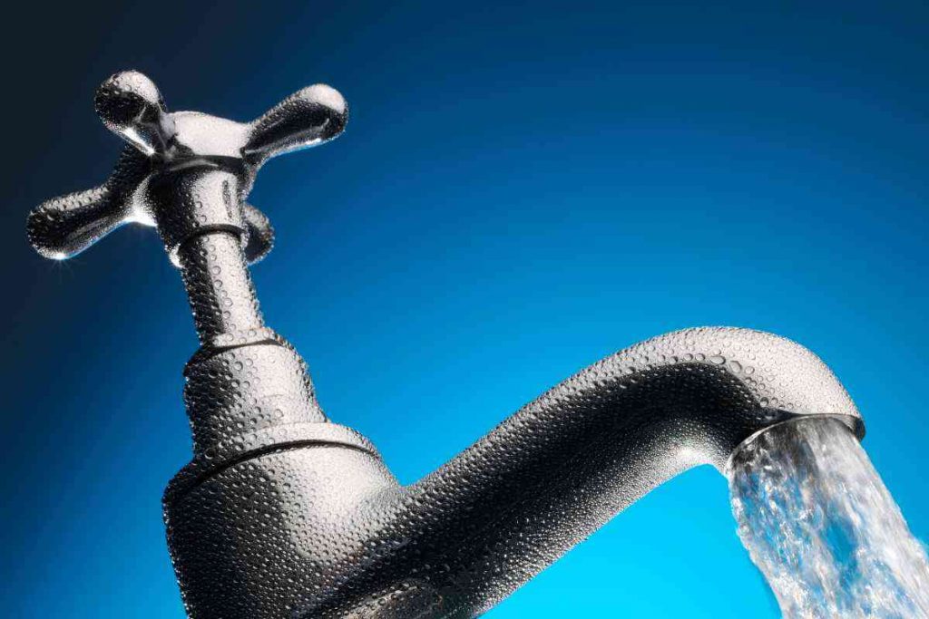 come ottimizzare consumo acqua domestica