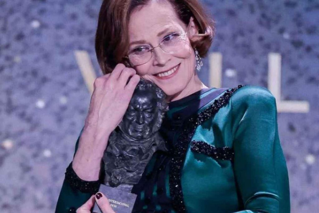 sigourney weaver età