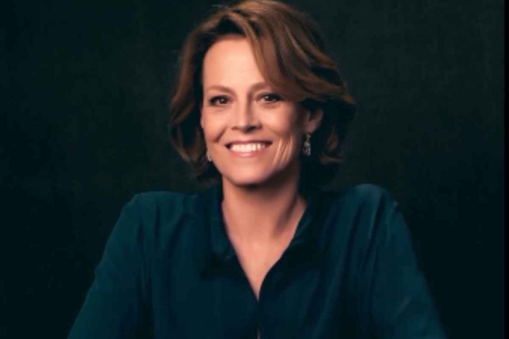 cosa fa sigourney weaver oggi