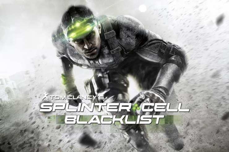 Splinter cell remake cancellato silenzio Ubisoft