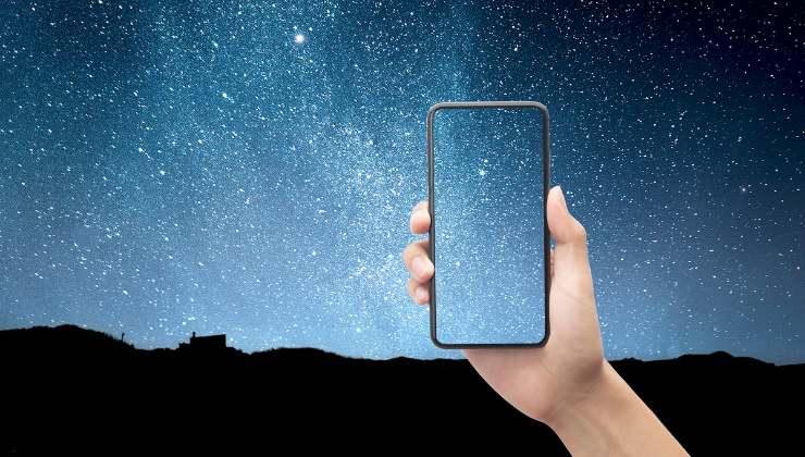 Come fotografare le stelle