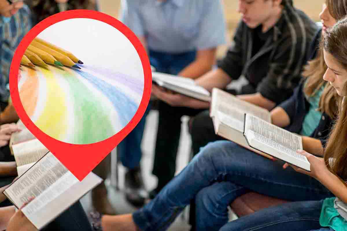 Quale colore usare per studiare correttamente