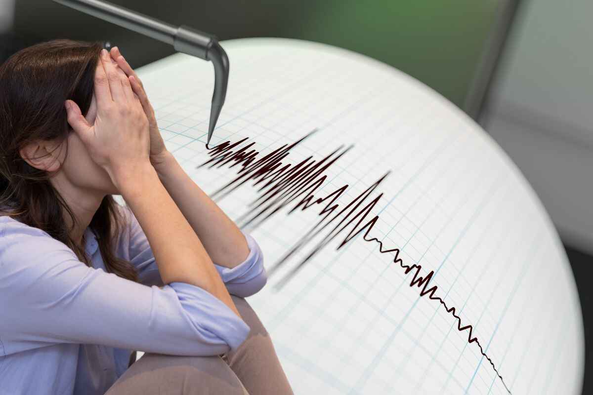 nuove scosse di terremoto in questa regione italiana