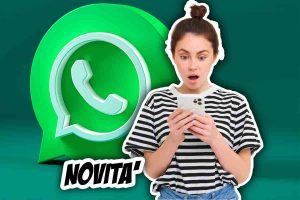 WhatsApp introduce una novità importante