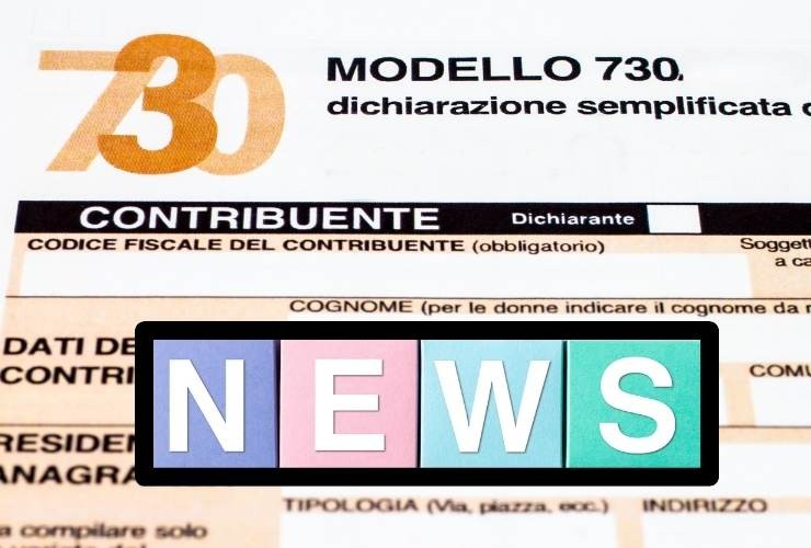 Ecco le novità del modello 730/2024