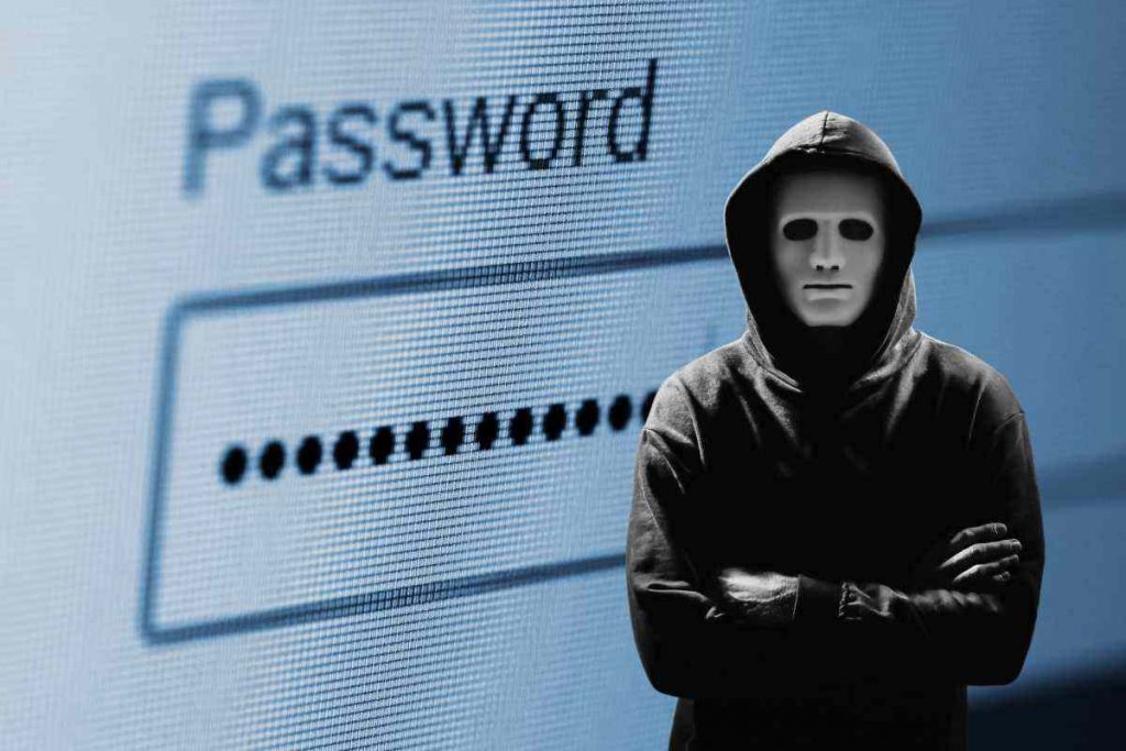 password più violate in italia