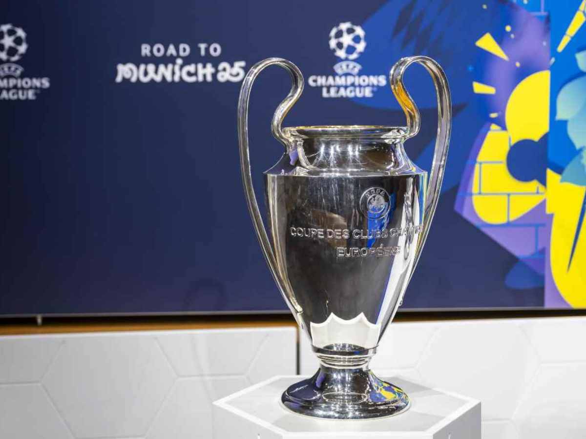Coppa della Champions League